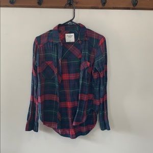 Flannel Shirt